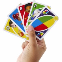 Tischspiel Mattel Uno Junior Move!