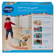 Peluche sonore Vtech Ours