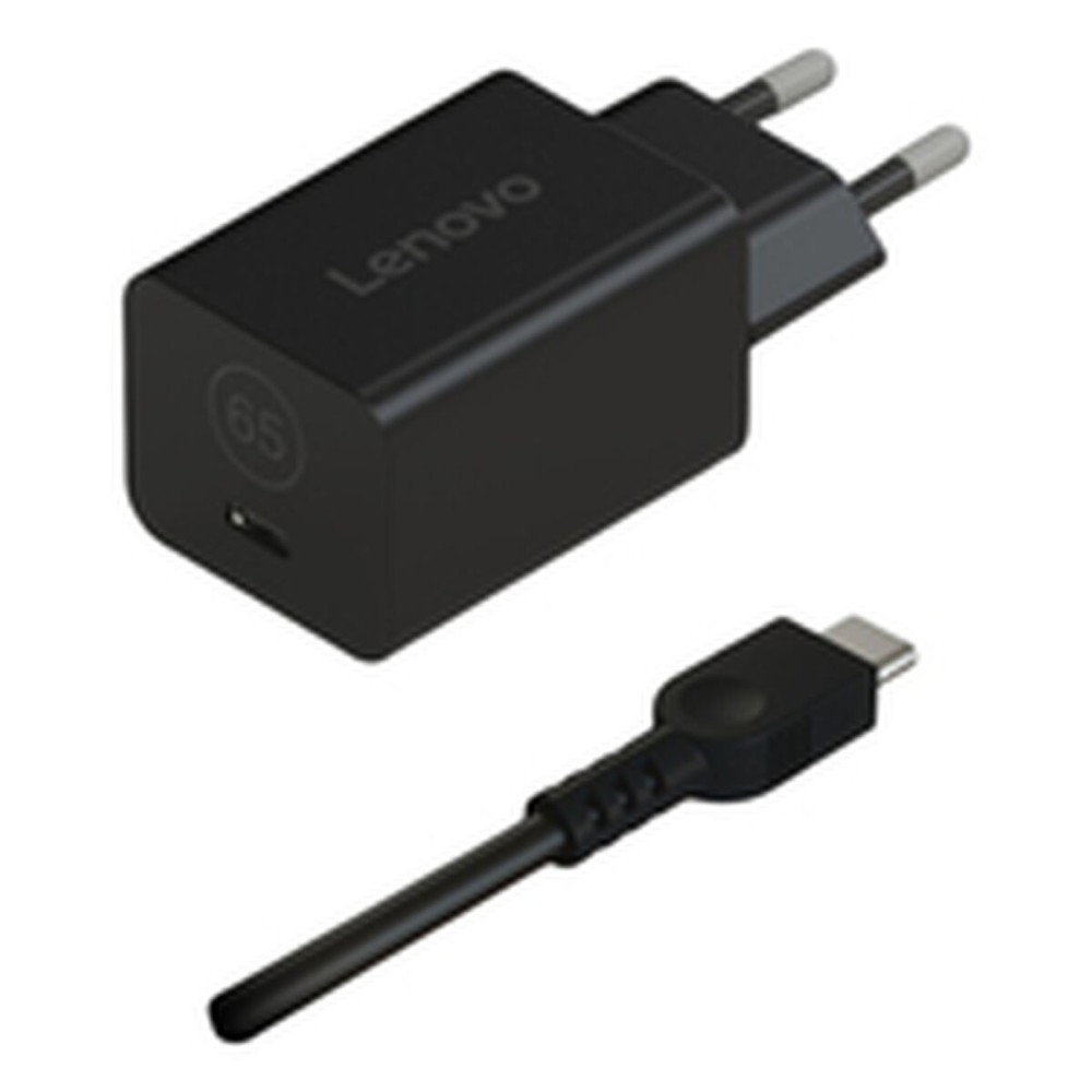 Laptopladekabel Lenovo 40AWGN65EU Schwarz 65 W