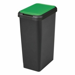 Recycling Waste Bin Tontarelli IN7309 (6 Units) (29,2 x 39,2 x 59,6 cm)