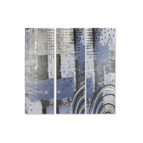 Leinwand DKD Home Decor Leinwand Holz MDF 40 x 2,8 x 120 cm