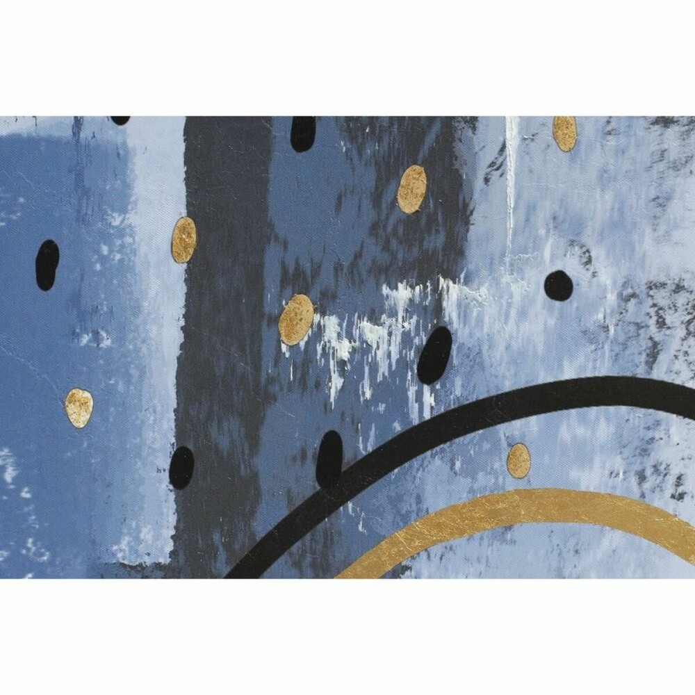 Leinwand DKD Home Decor Leinwand Holz MDF 40 x 2,8 x 120 cm