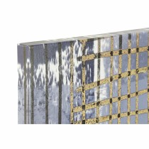 Toile DKD Home Decor Toile Bois MDF 40 x 2,8 x 120 cm