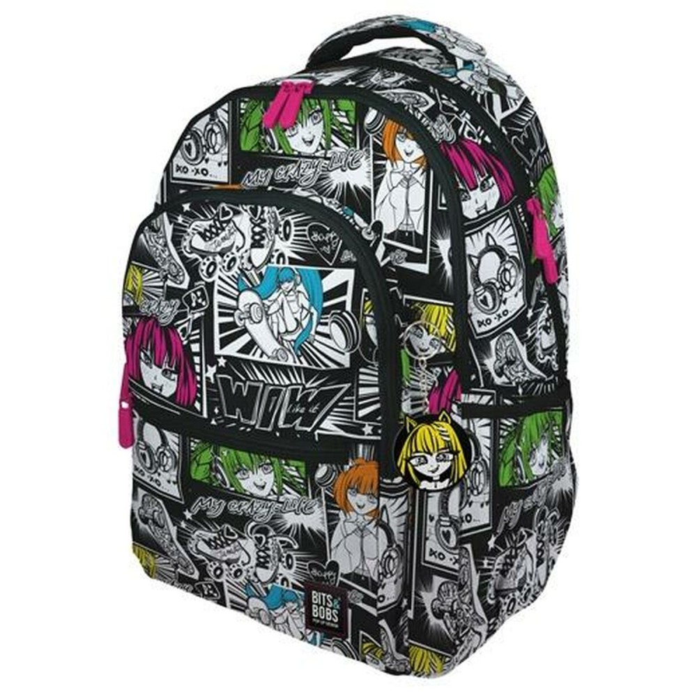 Schulrucksack Grafoplas Yuku