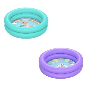 Aufblasbares Planschbecken für Kinder Bestway Ø 61 x 15 cm 21 L