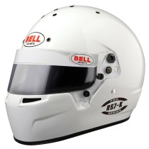 Vollvisierhelm Bell RS7-K Weiß XL