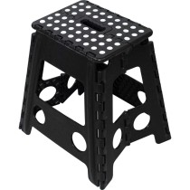 Marbueno Klapphocker Kunststoff Farbe Gemischt 39x33,5x39 cm Garten 10535