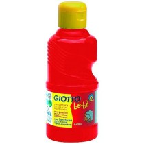 Tempera Giotto   Rot 250 ml (8 Stück)