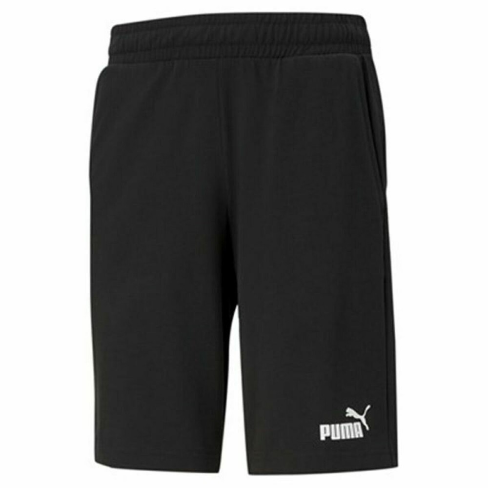 Herren-Sportshorts Puma Schwarz S