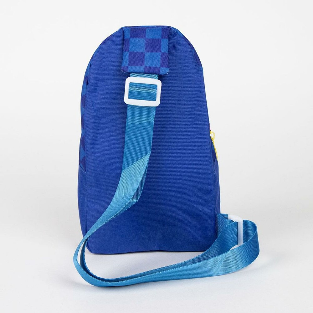 Child bag Sonic Blue 13 x 23 x 7 cm