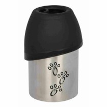 Flasche Trixie Edelstahl Kunststoff 300 ml