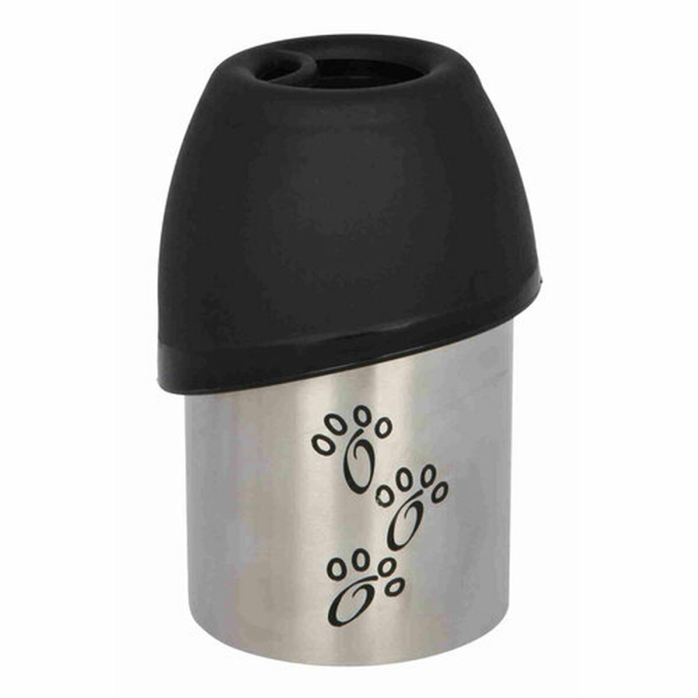 Flasche Trixie Edelstahl Kunststoff 300 ml