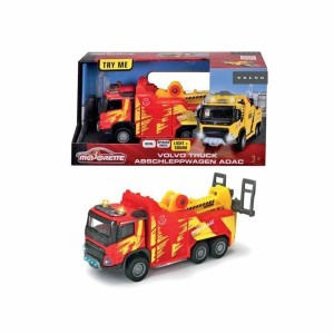 Camion Majorette Volvo Truck Abschleppwagen Adac