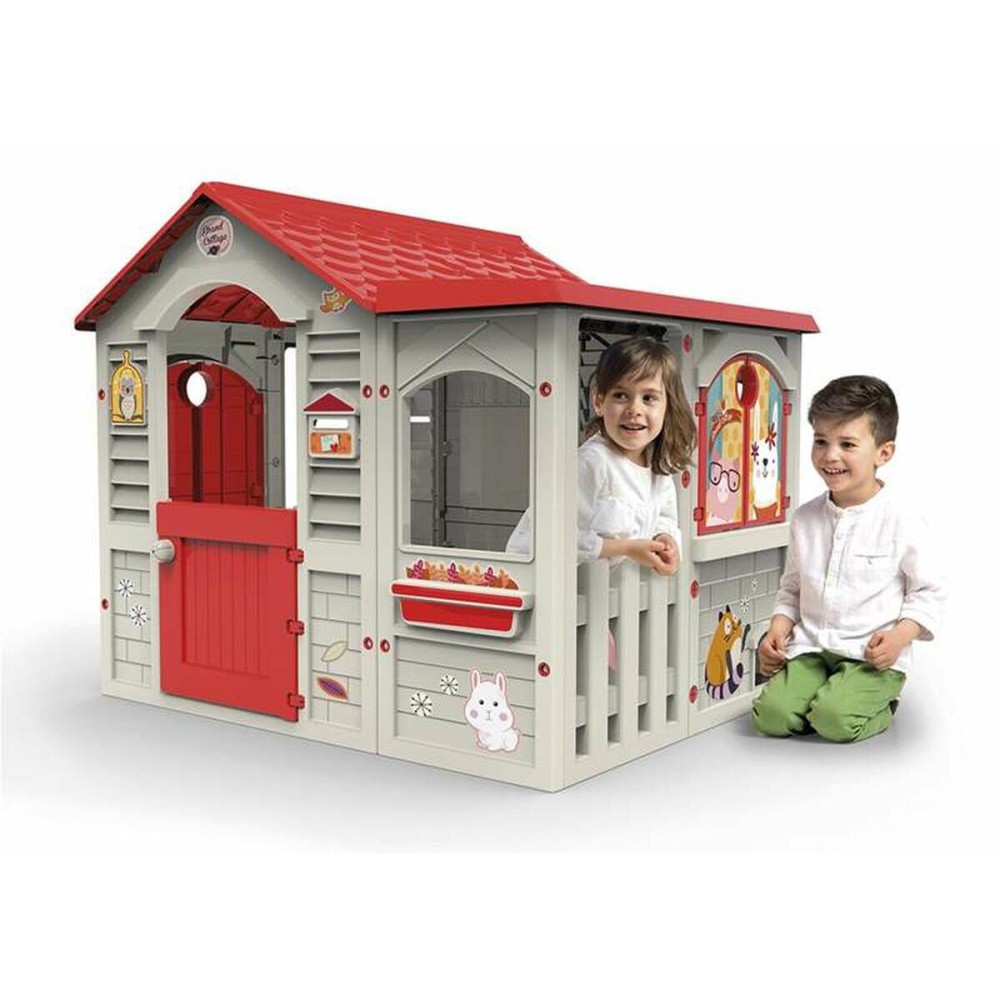 Kinderspielhaus Chicos Grand Cottage XL 122 x 103 x 104 cm