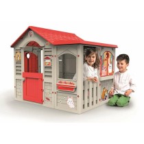 Maison de jeux pour enfants Chicos Grand Cottage XL 122 x 103 x 104 cm