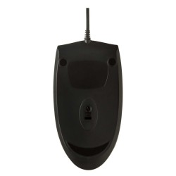 Souris V7 MV3000010-5EC Noir/Argenté