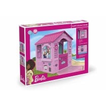 Kinderspielhaus Barbie 84 x 103 x 104 cm Rosa