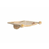 Hängematte für Katzen Trixie Beige Polyester 42 × 41 cm