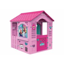 Kinderspielhaus Barbie 84 x 103 x 104 cm Rosa