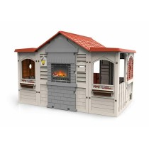 Maison de jeux pour enfants Chicos Le Chalet 156 x 103 x 104 cm