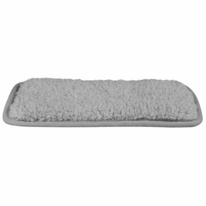 Hundeteppich Trixie Grau 29 × 51 CM
