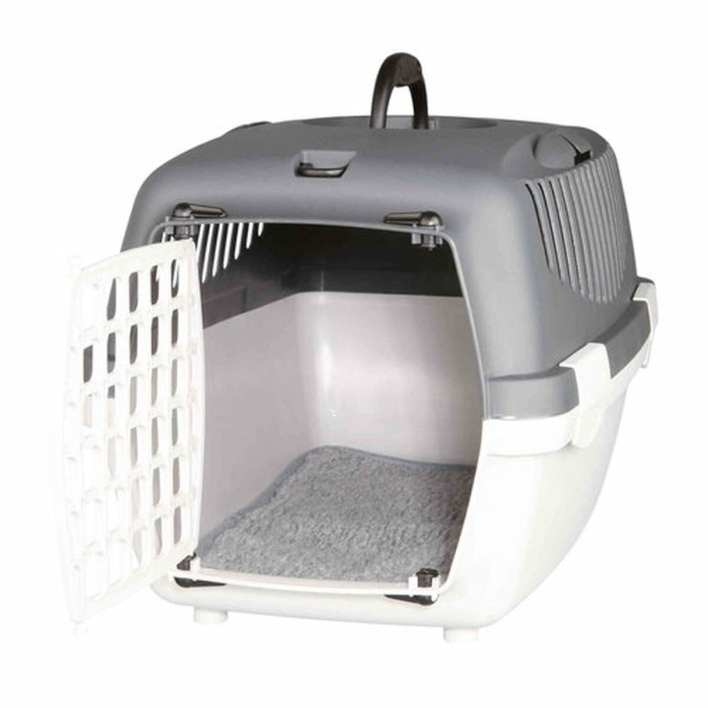 Hundeteppich Trixie Grau 29 × 51 CM