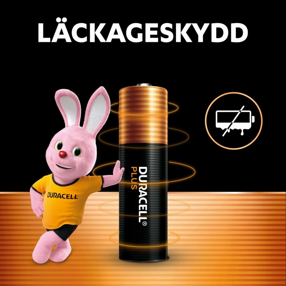 Piles Rechargeables DURACELL DPBLR3B12 1,5 V AAA