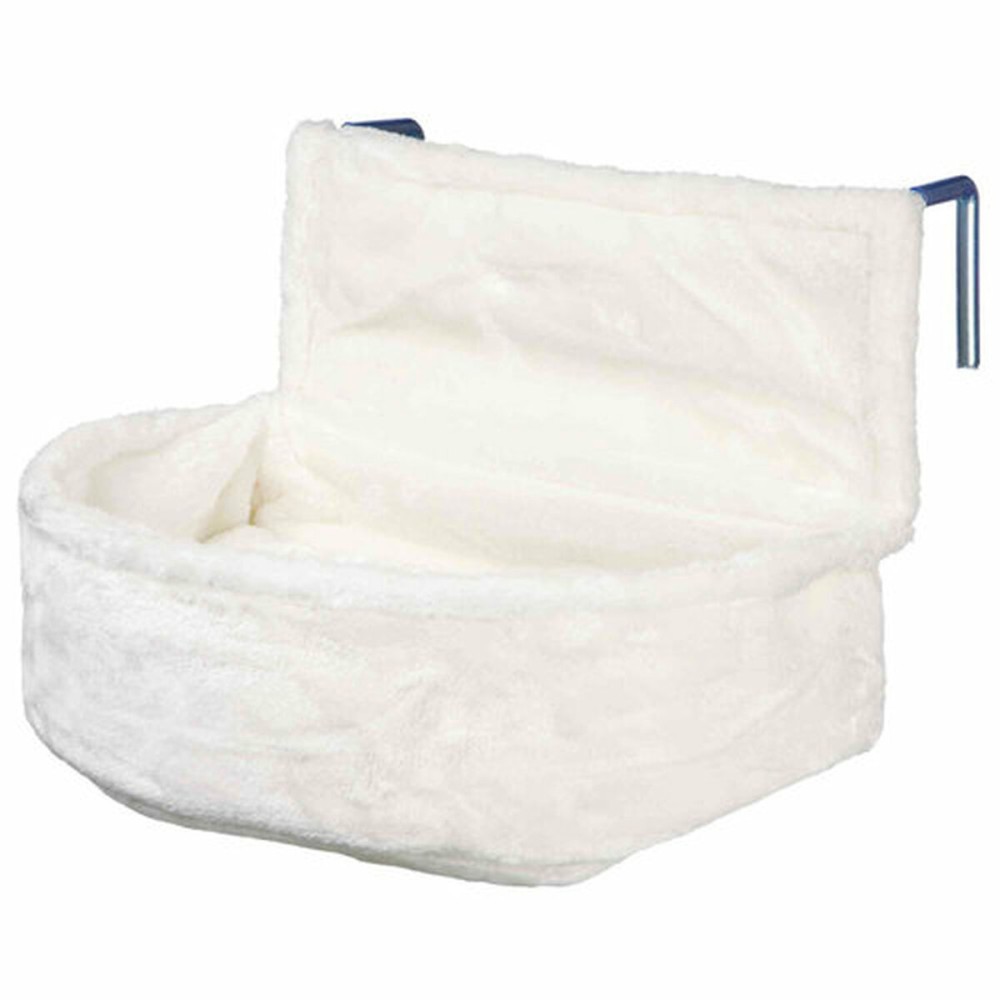 Katzenbett Trixie 45 x 13 x 33 cm Weiß Metall Heizkörper
