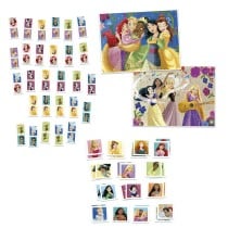 Games Educa Princess 4-in-1