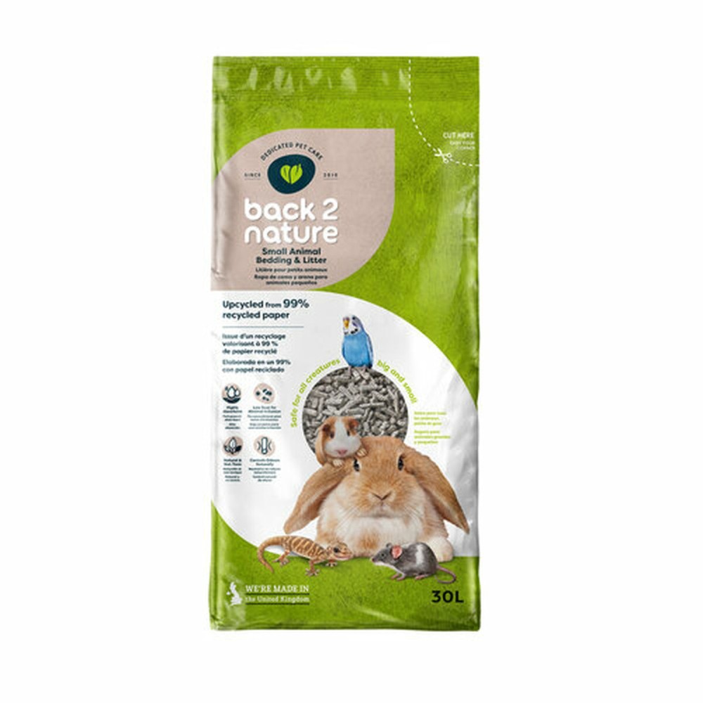 Papierbett FibreCycle Back 2 Nature 30 L