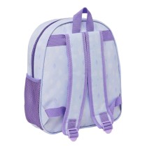 3D Child bag Frozen Lilac 27 x 33 x 10 cm