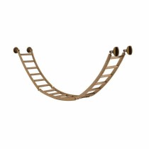 Cage Accessory IMAC 20,5 X 1 X 6,5 CM Staircase Pendant Brown