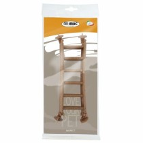 Cage Accessory IMAC 20,5 X 1 X 6,5 CM Staircase Pendant Brown
