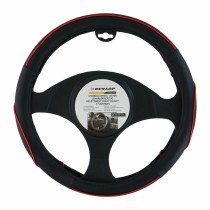 Housse pour volant Dunlop Noir Rouge Ø 38 cm