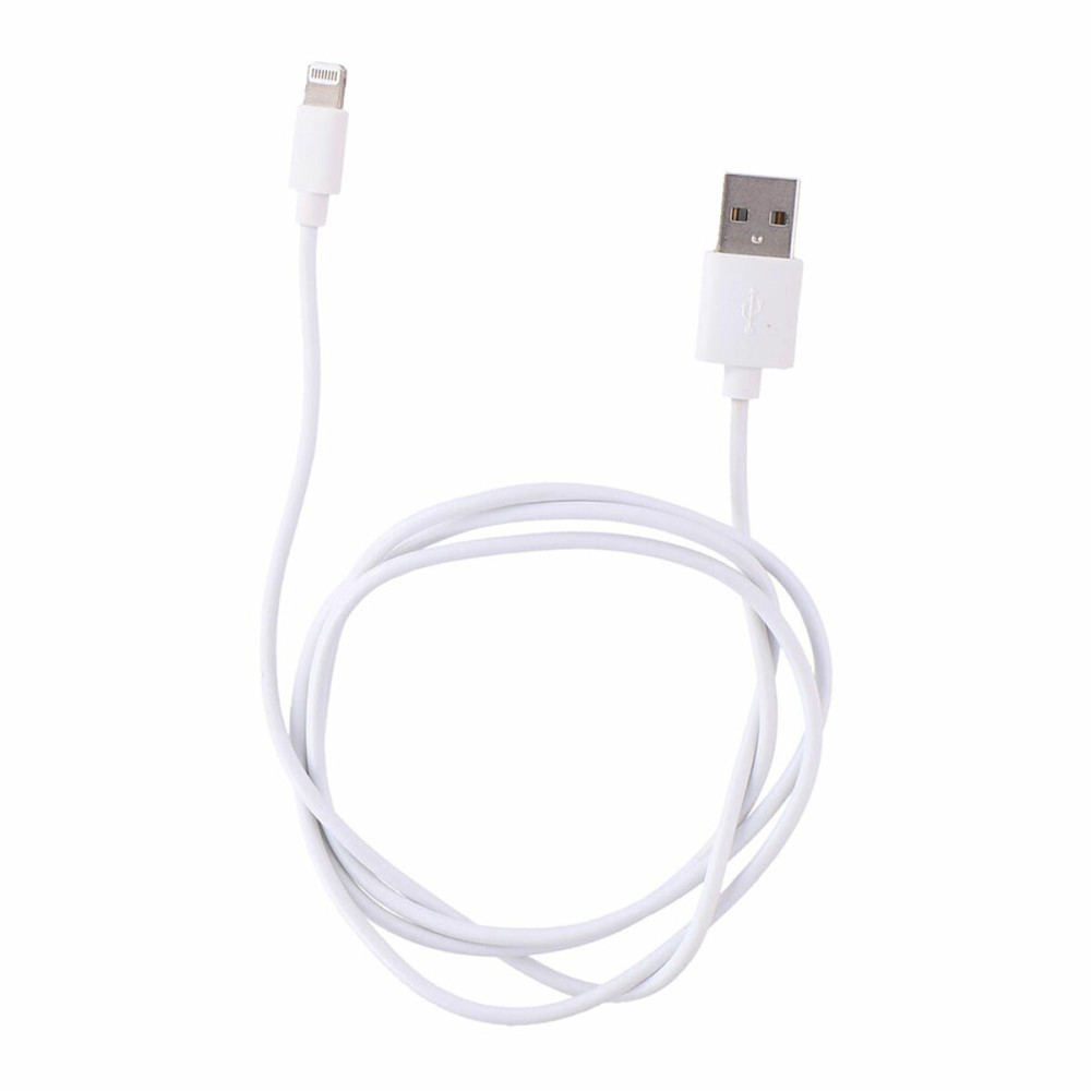 Câble USB vers Lightning All Ride Blanc 1,2 m