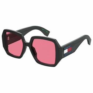 Unisex Sunglasses Tommy Jeans TJ-0095-G-S-807 Ø 55 mm