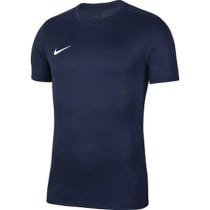 Jungen Kurzarm-T-Shirt Nike Park VII BV6741 410 Marineblau