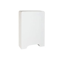 Regal Home ESPRIT Weiß Harz Holz MDF 80 X 30 X 120 CM