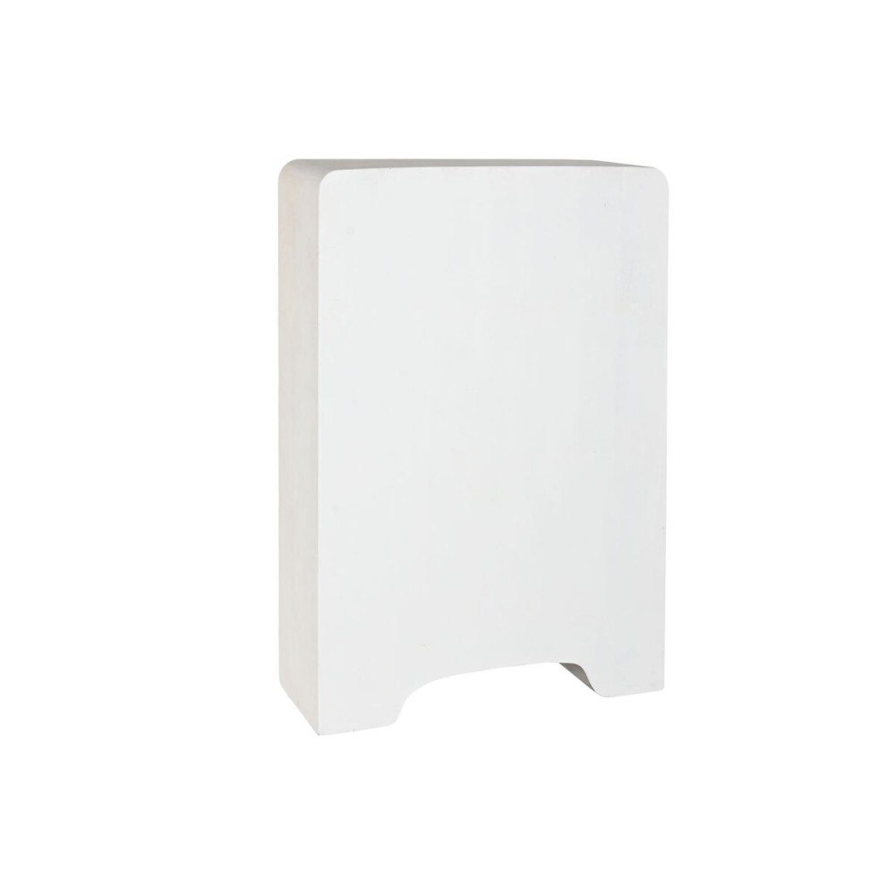 Regal Home ESPRIT Weiß Harz Holz MDF 80 X 30 X 120 CM
