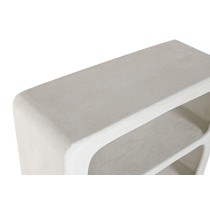 Regal Home ESPRIT Weiß Harz Holz MDF 80 X 30 X 120 CM