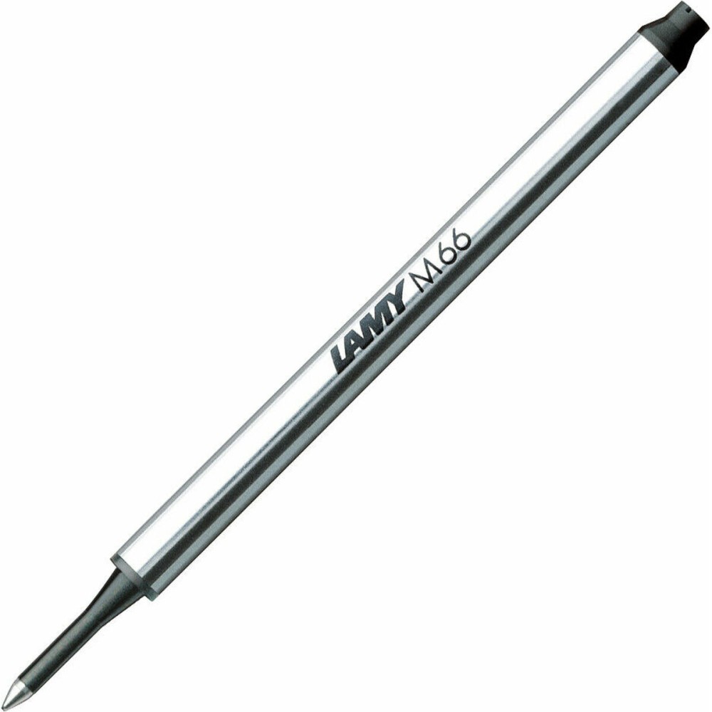 Recharge pour stylo Lamy M66 1 mm Noir (5 Unités)