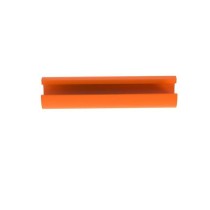 Identificateur de câbles Panduit NWSLC-3Y Orange PVC (100 Unités)