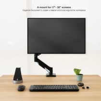 Gaming-Monitor TooQ DB1733TNR-B 17" 32"
