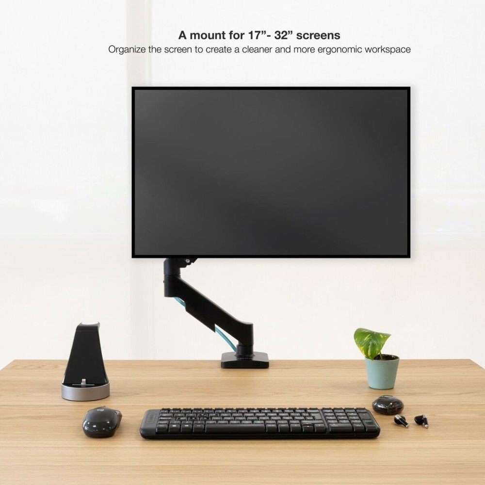 Gaming-Monitor TooQ DB1733TNR-B 17" 32"