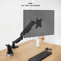 Gaming-Monitor TooQ DB1733TNR-B 17" 32"