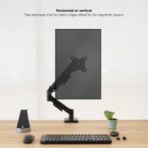 Gaming-Monitor TooQ DB1733TNR-B 17" 32"