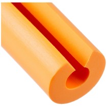 Identificateur de câbles Panduit NWSLC-3Y Orange PVC (100 Unités)