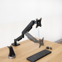 Gaming-Monitor TooQ DB1733TNR-B 17" 32"