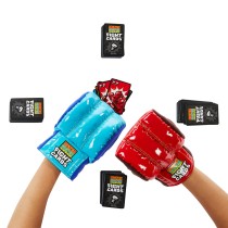 Card Game Mattel Rock'Em Sock'Em Fight Cards