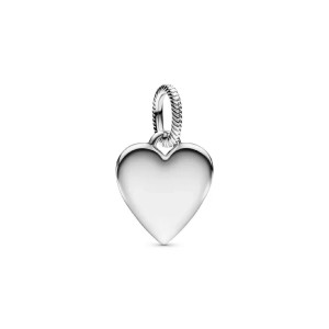 Perle de verre Femme Pandora 398914C00 Argenté